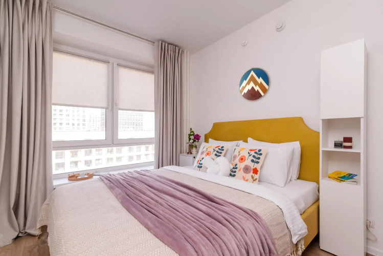 Фотография номера квартиры Viktory Apart (Виктори Апарт) в микрорайоне Парковый 1 корпус 6