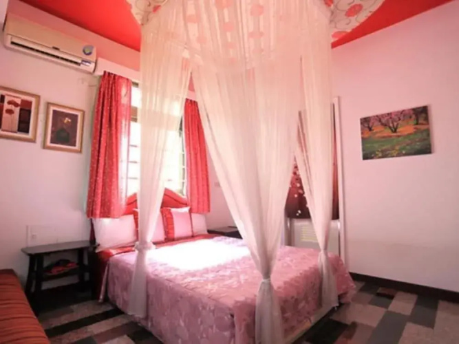 Sun Moon Flower Homestay