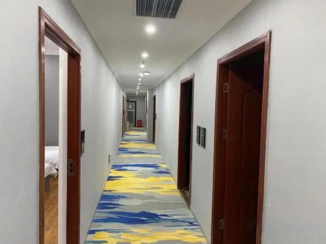 Hotel rooms