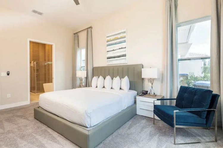 Standard room
