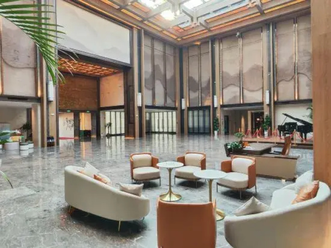 Chengwu Shuiyi Bole Hotel