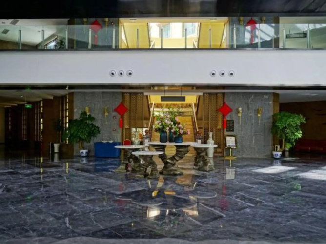 Gu Er Gou Hot Spring Resort