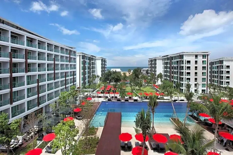 Amazi Residence