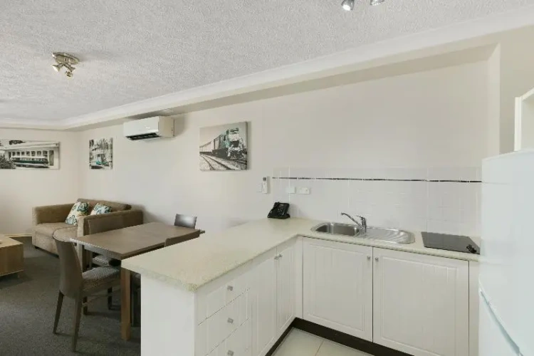 1 Bedroom Apartment with balcony and with city view