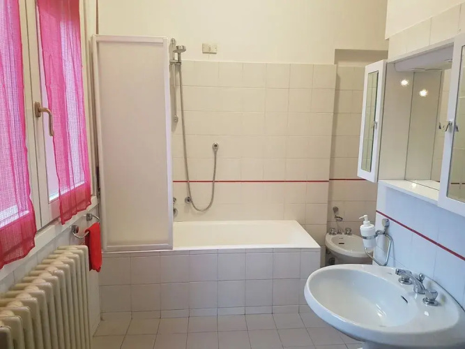 Retro Apartment