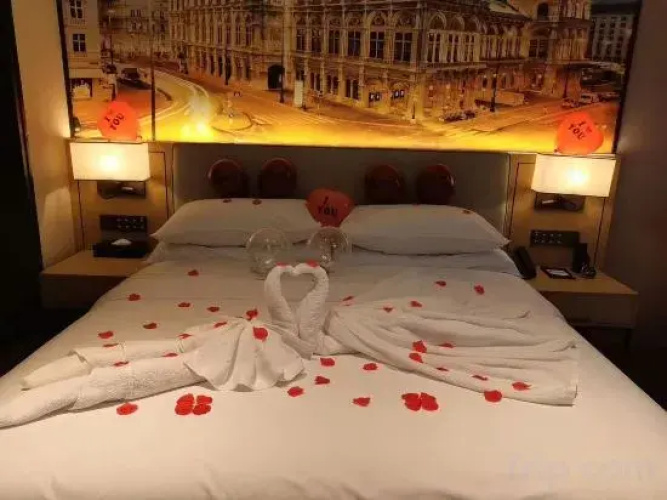 Vienna International Hotel (Bengbu Wanda Store)