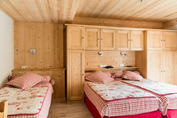 Hôtel Alpen Roc