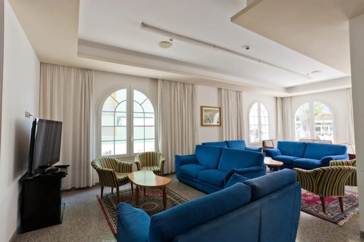 Hotel Rosa Maria Elite