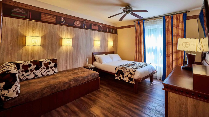 Standard room