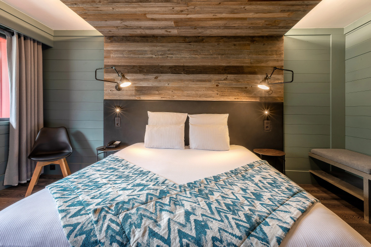 Chalet Hôtel Le Prieuré & Spa photo 8