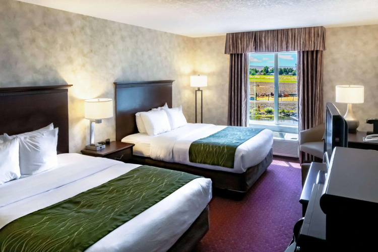 Comfort Inn & Suites Walla Walla