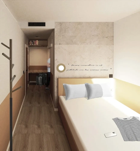 Economy Double room