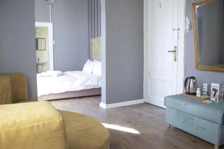 Ikigai Hotel Villa Rifat