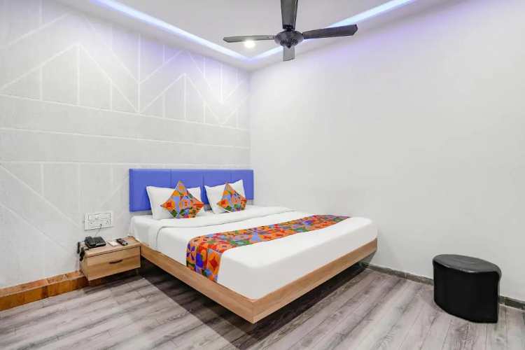 Fabhotel Vrundavan
