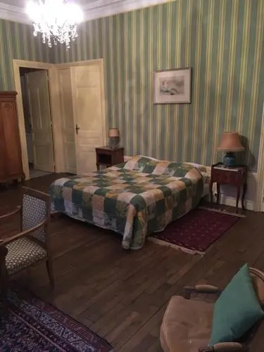 Le Manoir de La Gravière