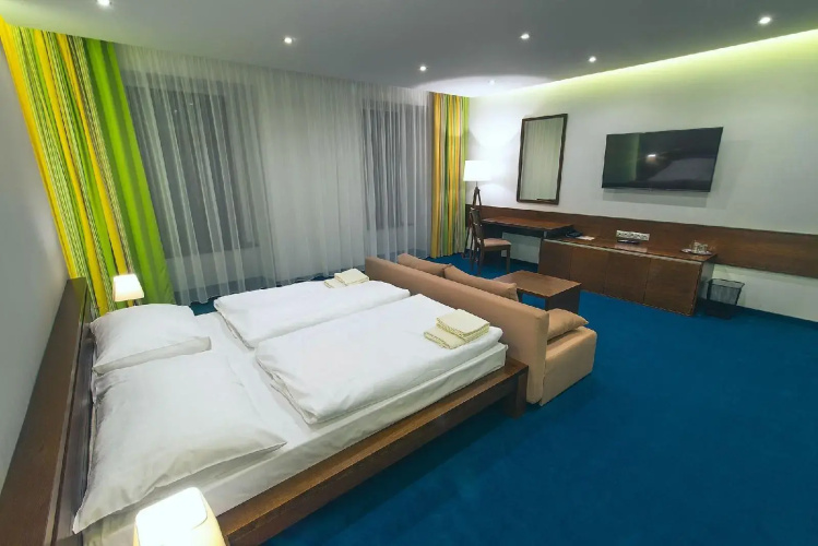 Arkada Hotel