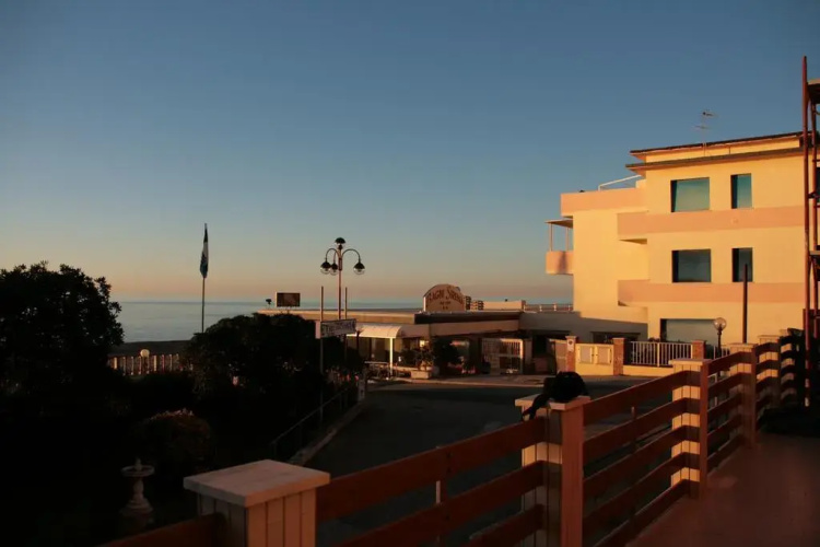 All'Etrusconia Toscana Mare