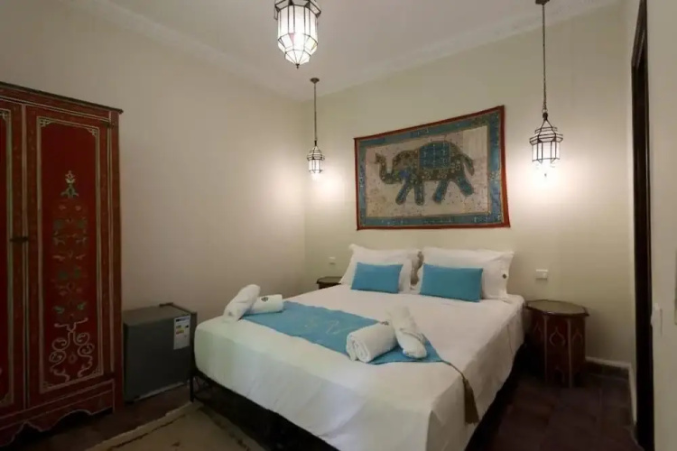 Riad 22 L'Etoil D'Orient