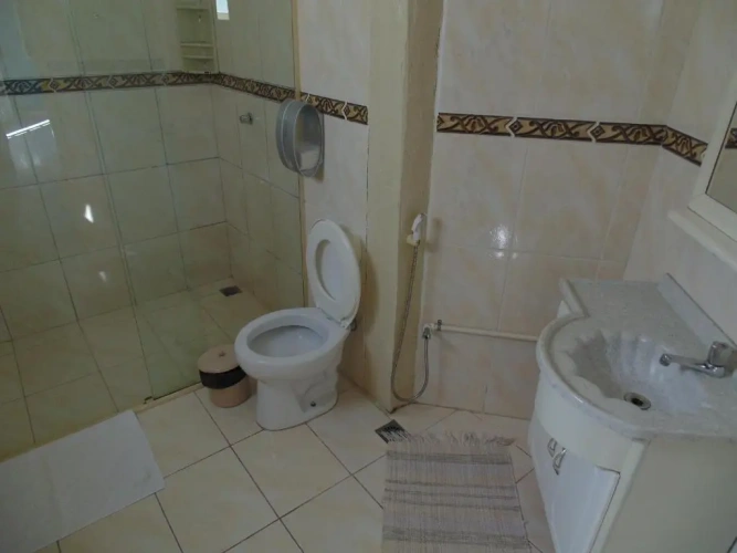 Standard Quadruple room with balcony
