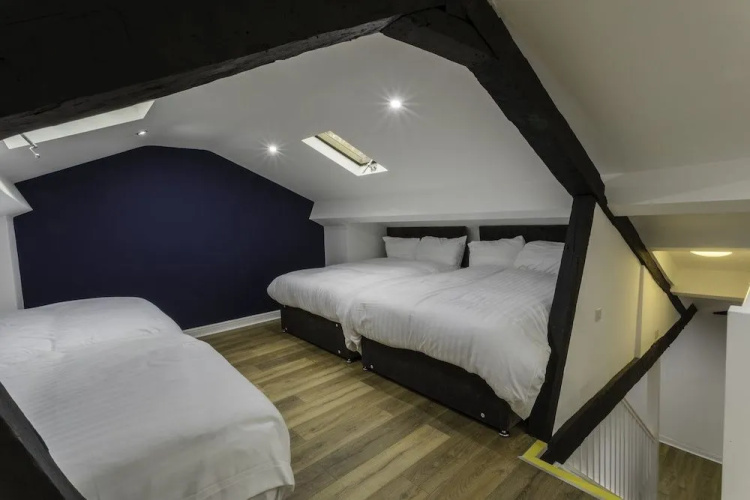 iStay Liverpool The Maison