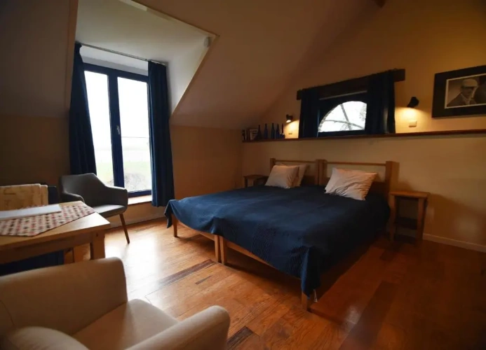 Family Suite with view