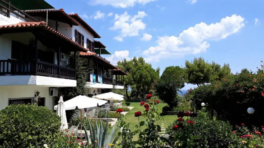 Villa Oasis
