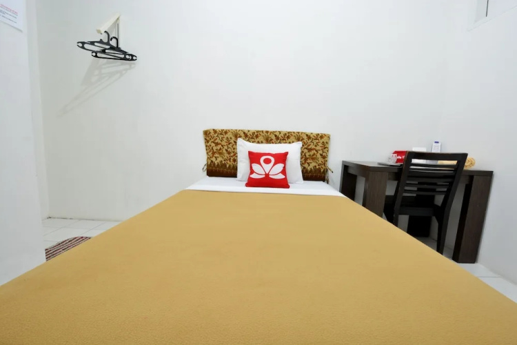 ZEN Rooms Basic Near Pasar Baru