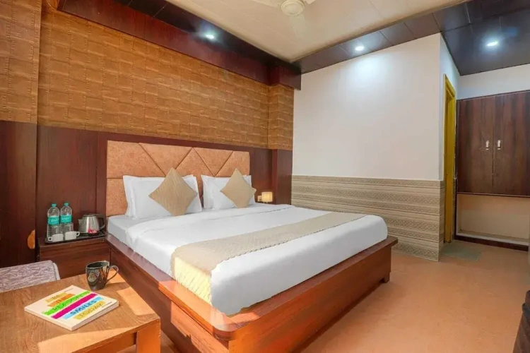 Deluxe room