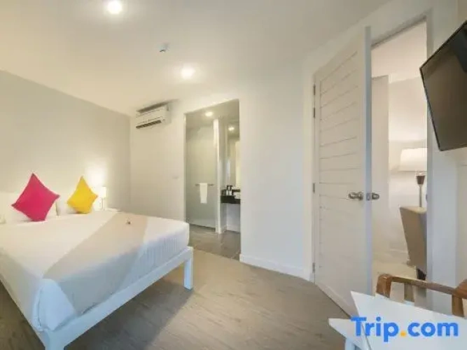 2 Bedrooms Suite
