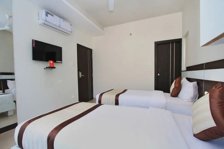 Palace Inn By OYO Rooms