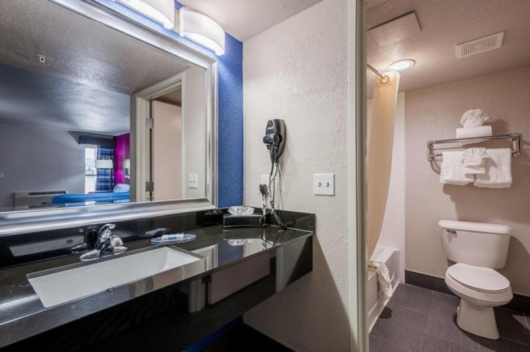 Standard room