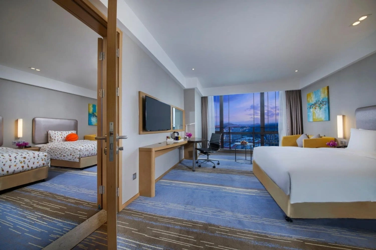 Double Suite