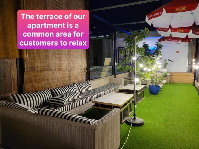 Standard Single room with balcony