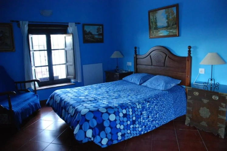Standard Double room with view