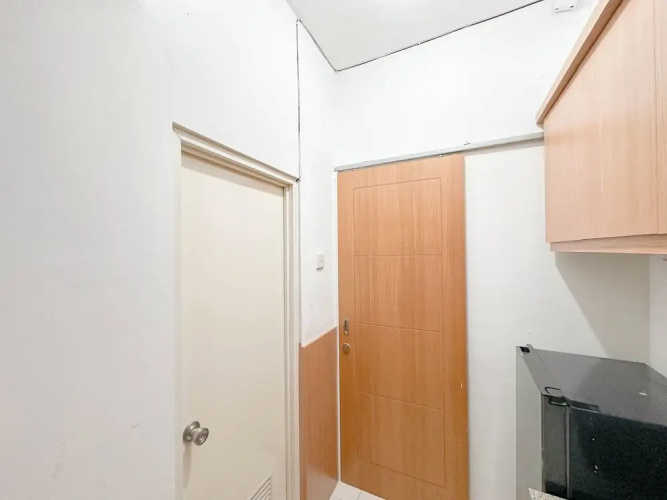 Best Choice and Restful Studio at Pavilion Permata Apartment