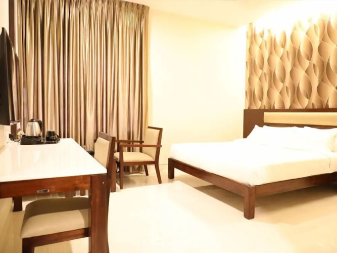 Hotel Ma Grand