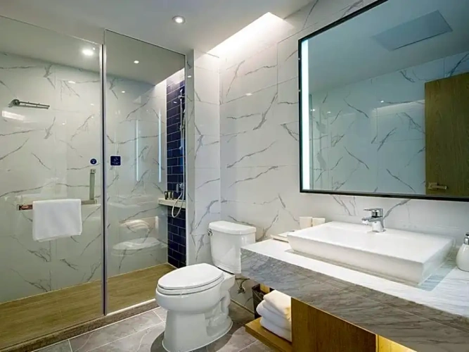 Deluxe Double Suite