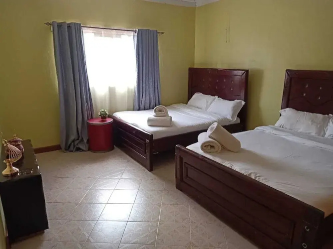 Aztuni Home Kitale