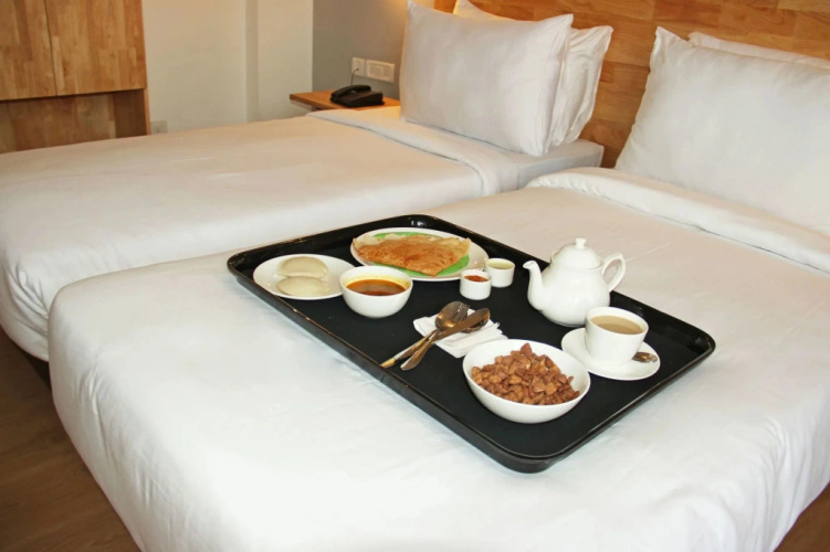 Hotel The Bliss by OYO Rooms