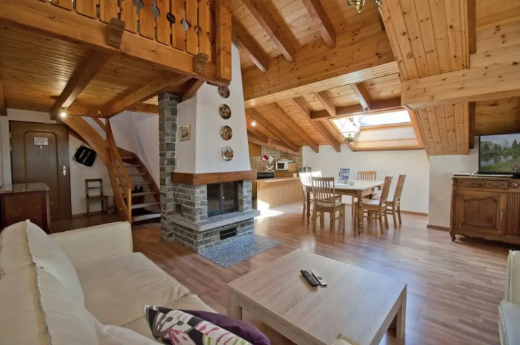 Apartment Alpina
