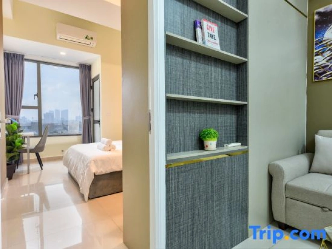 Double Studio with city view
