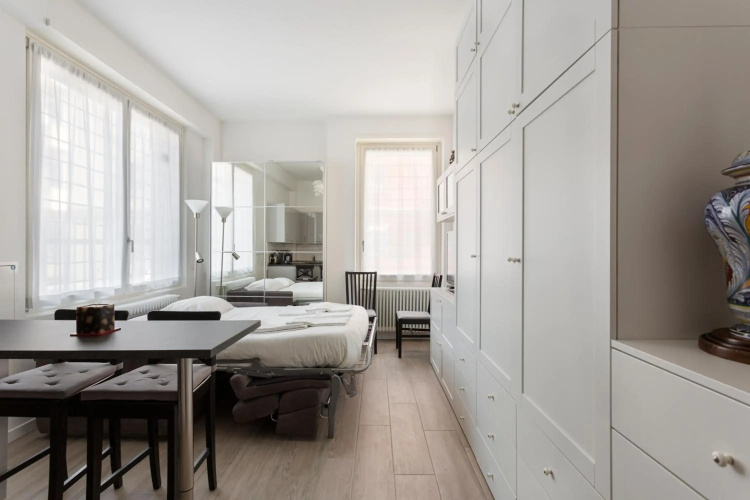 The perfect one - Studio apt in Città Studi