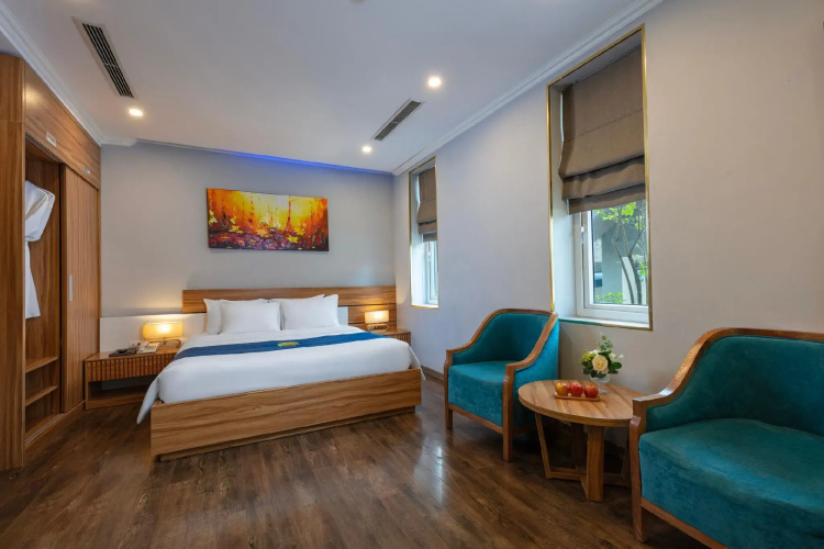 Oriana Hotel