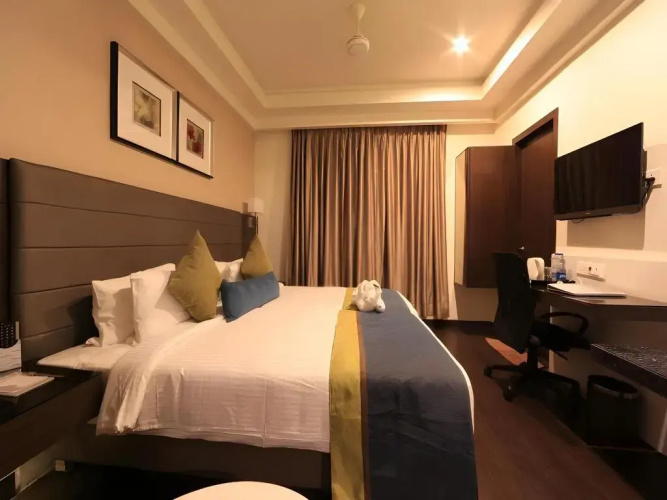 Hotel Regalia Tirupati