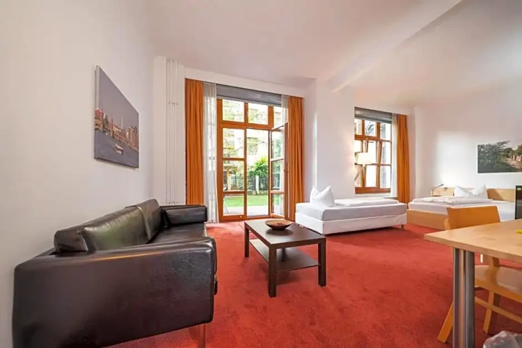 Superior room