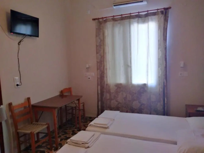 Standard Double room with balcony