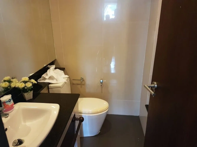 2 Bedrooms Standard room with balcony and with pool view