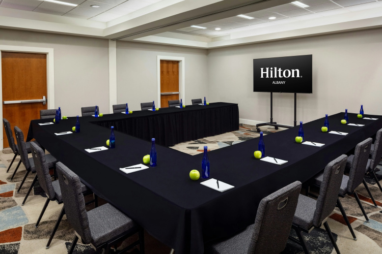 Hilton Albany photo 23