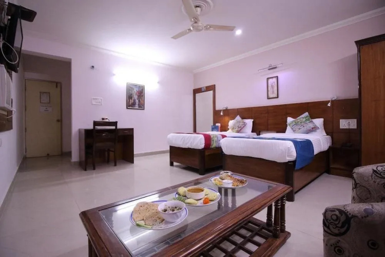 ADB Rooms Hotel Sun Beam