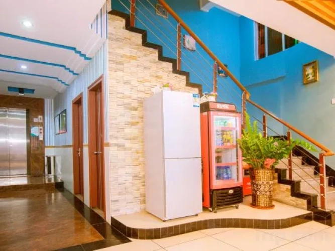 Hotel rooms